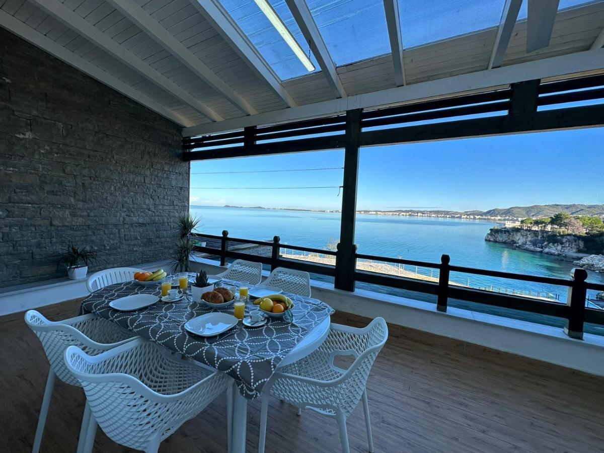 Home Aquamarine & Residence Vlorë Exteriör bild