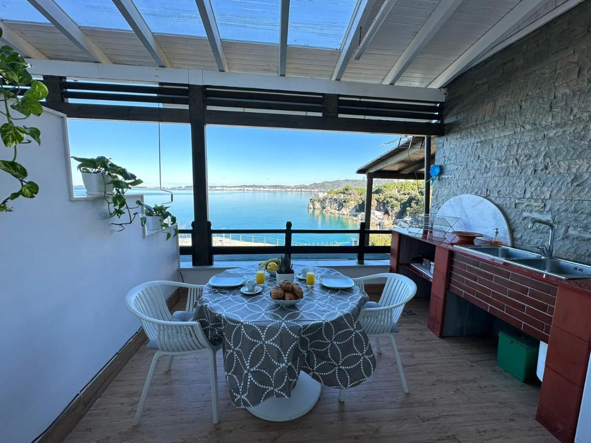 Home Aquamarine & Residence Vlorë Exteriör bild